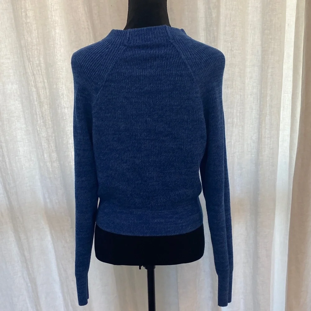Free‎ People Women's Blue Sweater